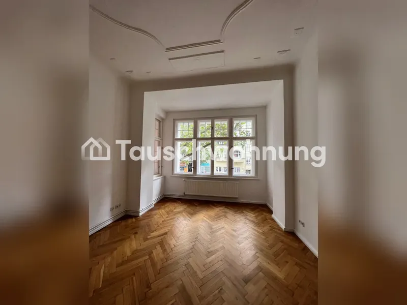 Tauschwohnung: Charlottenburg: Schöne Altbau 3-Zimmer-Wohnung zum Tauschen — photo 1